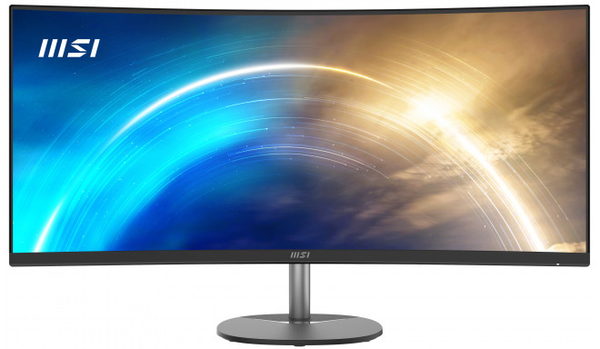 MSI PRO MP341CQ - 100Hz | UWQHD | 34'' | VA | 1ms