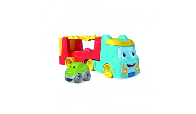 TOY TRUCK TRANSPORTER 17892