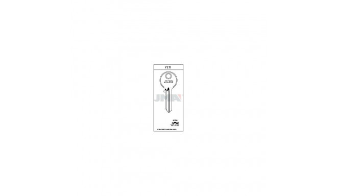 BLANK KEY YET-17D