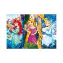 PUZZLE 60 GAB MAXI PRINCESS 26416