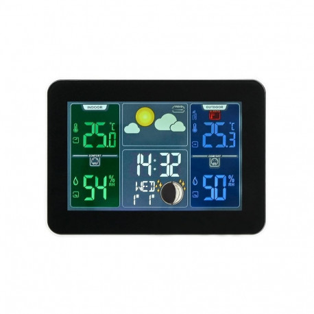 Ilmajaam Benson juhtmevaba sensoriga