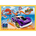 TREFL HOT WHEELS Puslede komplekt 4 in 1