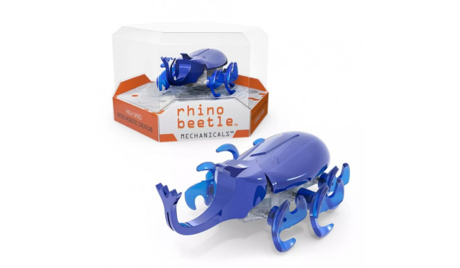 HEXBUG interactive toy Rhino Beetle