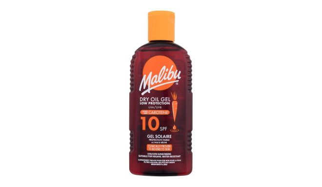 Malibu Dry Oil Gel With Carotene (200ml)