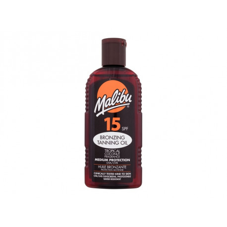 Malibu Bronzing Tanning Oil (200ml)