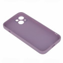 Matt TPU case for Samsung Galaxy A14 4G / A14 5G lilac