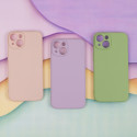 Matt TPU case for Xiaomi Redmi Note 13 5G (global) pale pink
