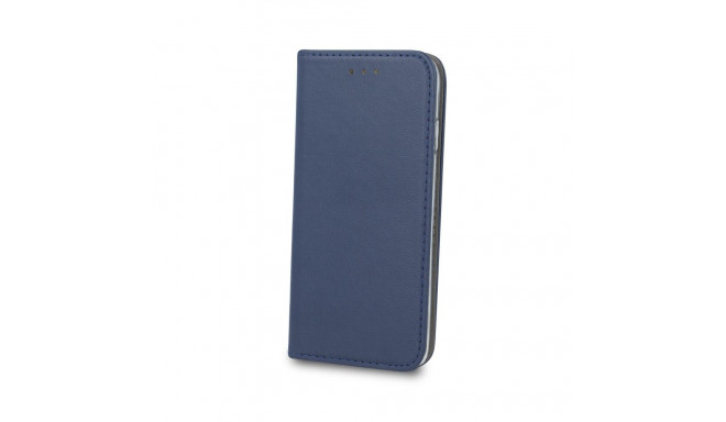 Smart Magnetic case for Realme 12 Pro / Realme 12 Pro Plus navy blue