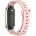 Tech-Protect watch strap IconBand Pro Xiaomi Smart Band 8, pink