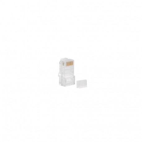 RJ45 CAT.6 UTP PLUG 8P8C (100PCS) LANBERG
