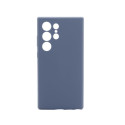 Connect Premium Magsafe Soft Touch silikoonümbris Samsung Galaxy S24 Ultra (S928B) Midnight Blue