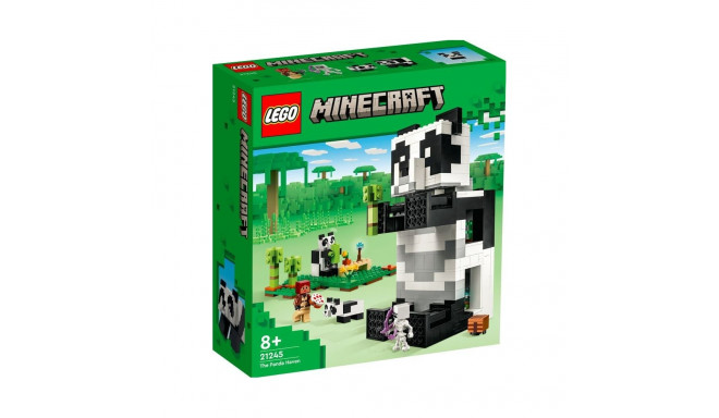 LEGO Minecraft the Panda Haven (21245)