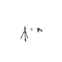 Nest Tripod NT-235K + Joystick Ball Head NT-301H up to 5Kg