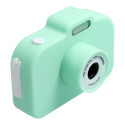 Digital kids camera KDC-0025A green