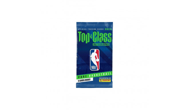 Top Class NBA 2024 korvpallikaardid