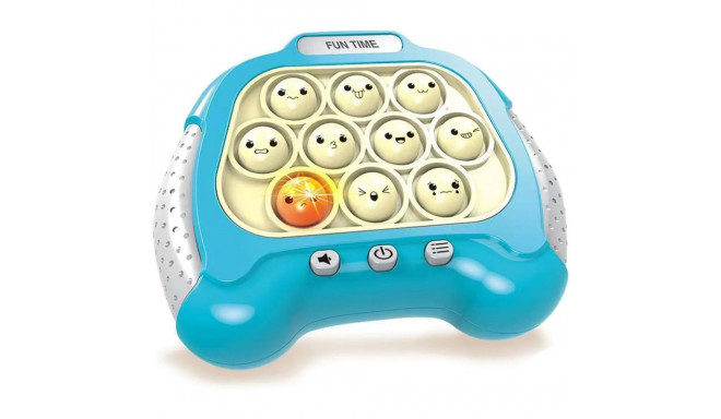 Pop It elektrooniline mäng, sinine