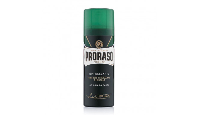 CONSUMO EUCALIPTO ESPUMA DE AFEITAR REFRESCANTE 50ML