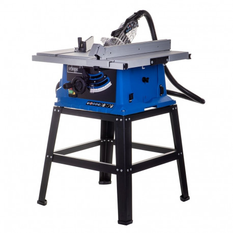 Scheppach HS105 25.5 cm Blue, White 7000 RPM 2000 W