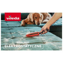 Vileda PET PRO electrostatic brush