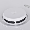 Roborock S8 Pro Ultra robot vacuum 0.35 L Bagless White