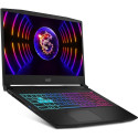 Sülearvuti MSI Katana 15 2024, i7 16GB 1TB RTX4060