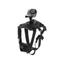 Dog chest strap PULUZ for action cameras (GoPro, Insta360, DJI Action etc.)