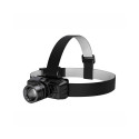 Head flashlight Superfire HL50, 150lm, USB