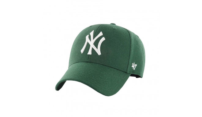 47 Brand New York Yankees MVP Cap B-MVPSP17WBP-PG (One size)
