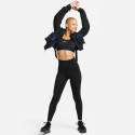 Stanik sportowy Nike Swoosh Nesium Support czarny DX6821 010 XS