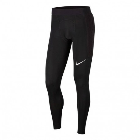 Spodnie bramkarskie dla dzieci Nike Dry Gardien I GK Pant czarne CV0050 010 XL