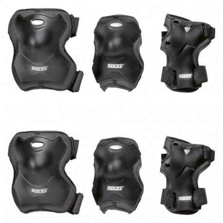 Roces rulluisukaitsmed Superbasic 301275 M, must