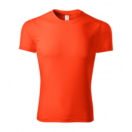 Adler Pixel T-särk Hi-Vis oranž 3XL
