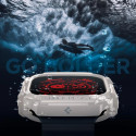 Pouzdro Spigen Rugged Armor pro Apple Watch Ultra 1 / 2 (49 mm) - béžové