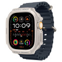 Pouzdro Spigen Rugged Armor pro Apple Watch Ultra 1 / 2 (49 mm) - béžové
