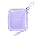Powerbanka Joyroom JR-L004 10000mAh USB-C USB-A - fialová