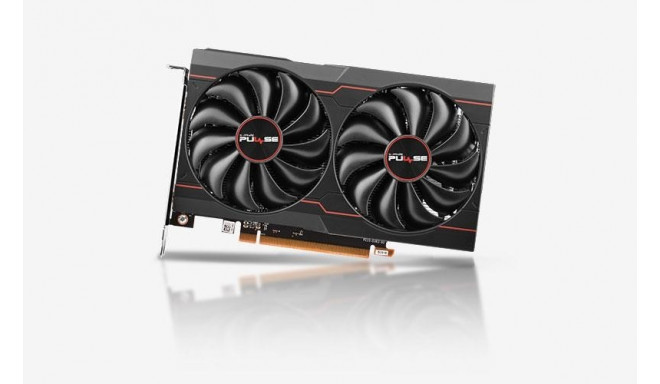 Graphics Card|SAPPHIRE|AMD Radeon RX 6500 XT|4 GB|GDDR6|64 bit|PCIE 4.0 16x|Memory 18000 MHz|GPU 261