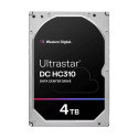 Western Digital kõvaketas Ultrastar DC HC310 4TB SATA 3.0 256MB 7200rpm 3,5" HUS726T4TALA6L4