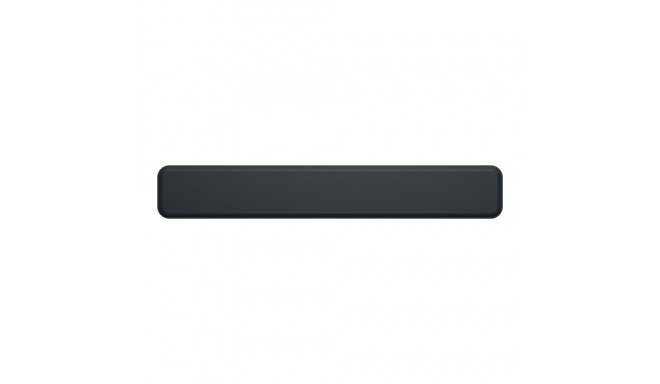 LOGITECH MX Palm Rest Keyboard wrist rest grey