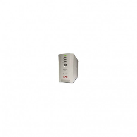 APC Back-UPS CS 500 UPS AC 230V 300Watt 500VA RS-232 USB output connectors 4 beige
