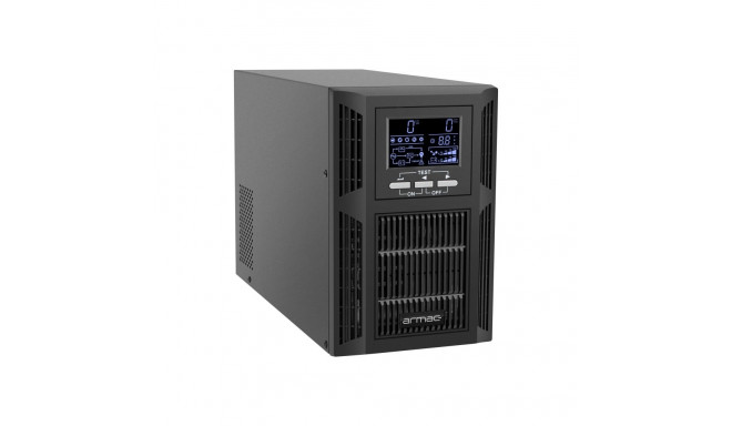 ARMAC UPS On-line Office PF1 O/1000I/PF1 1000VA LCD 4x IEC C13