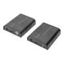 DIGITUS IP KVM Extender Set 120m one-to-many 1080p/60Hz