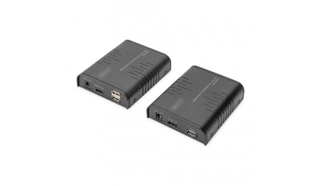 DIGITUS IP KVM laiendikomplekt 120m üks-mitmele 1080p/60Hz