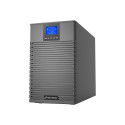 POWERWALKER UPS On-Line VFI 3000 ICT IOT 1/1 phase 3000VA PF1 8x IEC C13 outlets + C20 C19 USB/RS232