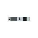 VERTIV GXT RT+ 1ph UPS 1kVA input plug IEC60320 C14 2U output – 230V output socket groups 6 C13
