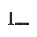 VERTIV GXT RT+ 1ph UPS 1kVA input plug IEC60320 C14 2U output – 230V output socket groups 6 C13