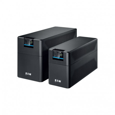 EATON 5E 1600 USB DIN G2 1600VA 900W kinnitatud sisendkaabel 4 Schuko