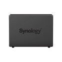 SYNOLOGY 2-Bay Diskstation Ryzen R1600 2GB DDR4 ECC SODIMM