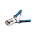 NETRACK 100-07 Netrack modular crimping tool RJ45 8p+6p+4p+AMP cat. 6, pressure control