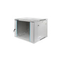 QOLTEC 54486 RACK cabinet 19inch 9U 600 x 600 x 500