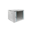 QOLTEC 54486 RACK cabinet 19inch 9U 600 x 600 x 500